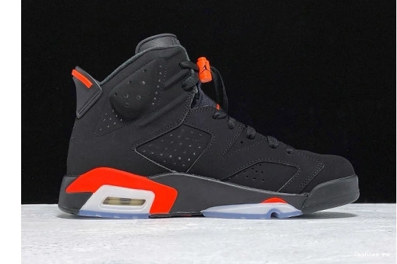 AIR 384664-060 BLACK RETRO OG INFRARED 2019 6 384664-060 JORDAN 0704